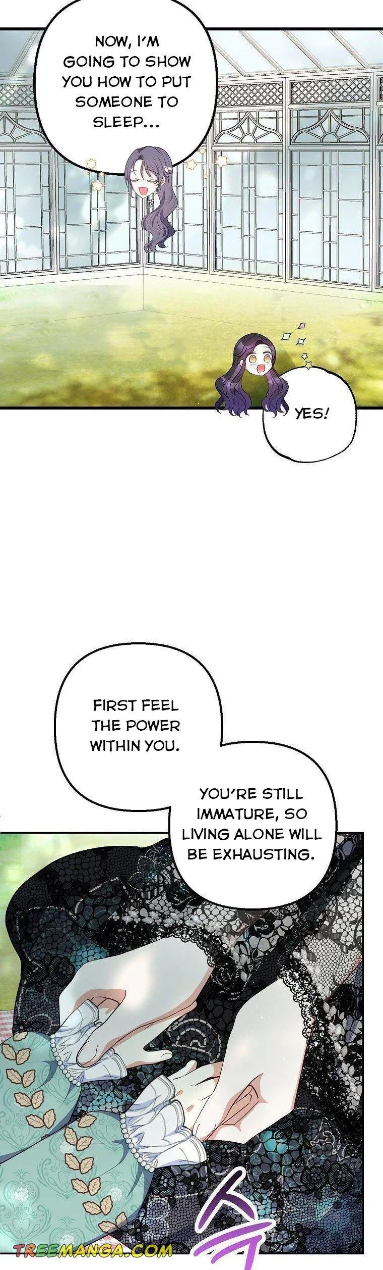 I Am A Daughter Loved By The Devil Chapter 26 – Page 25