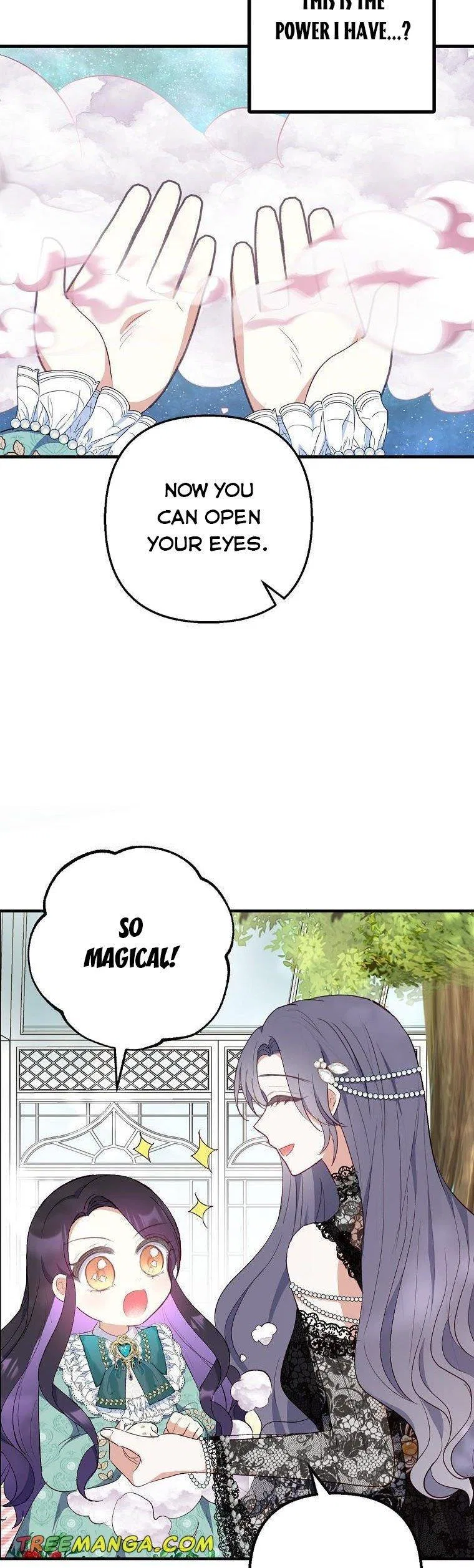 I Am A Daughter Loved By The Devil Chapter 26 – Page 34