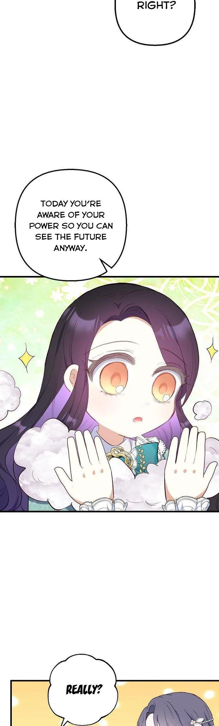 I Am A Daughter Loved By The Devil Chapter 26 – Page 35