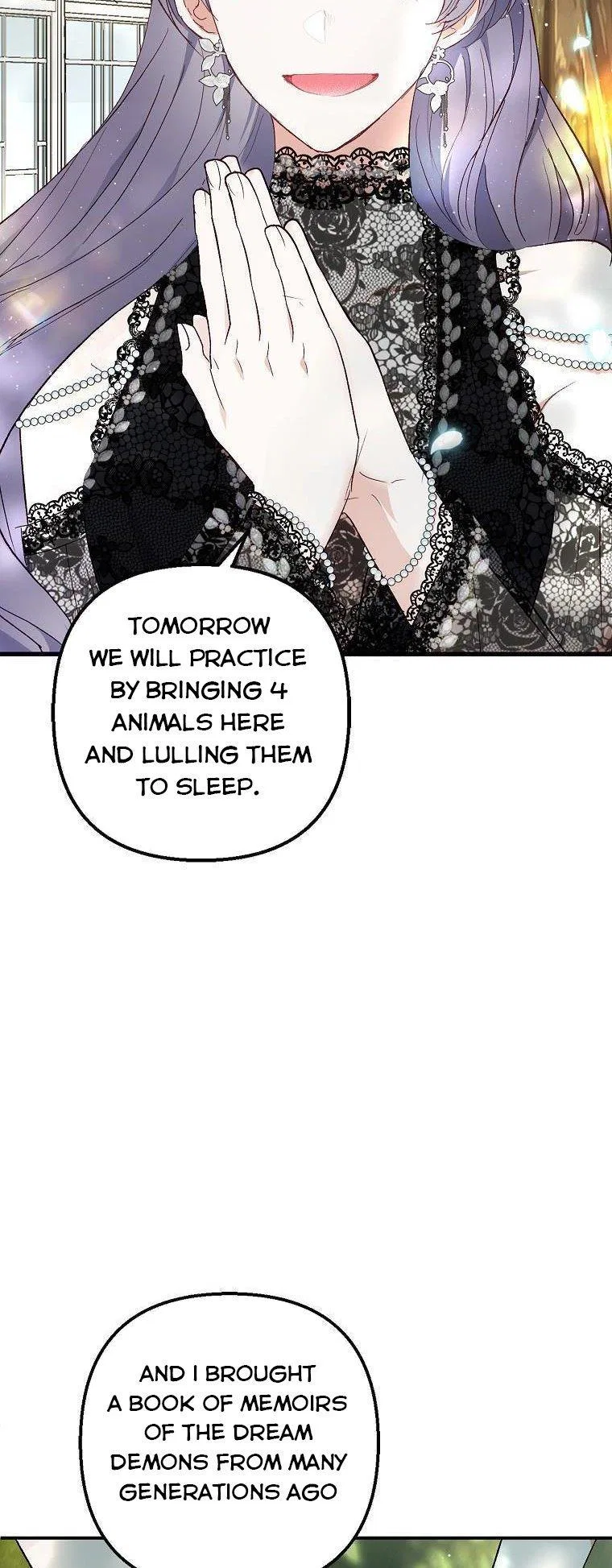 I Am A Daughter Loved By The Devil Chapter 26 – Page 37