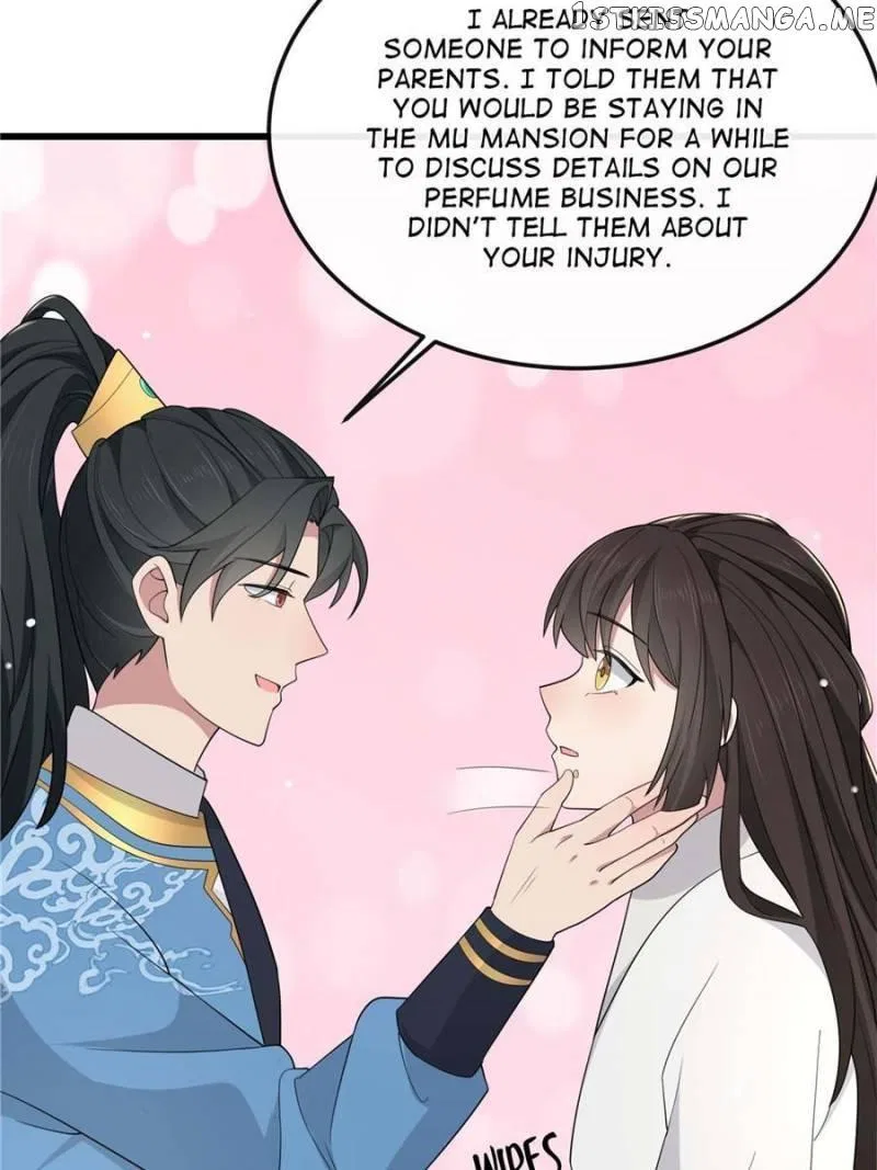 The Sickly Tyrant With An Innocent Facade Chapter 156 – Page 40