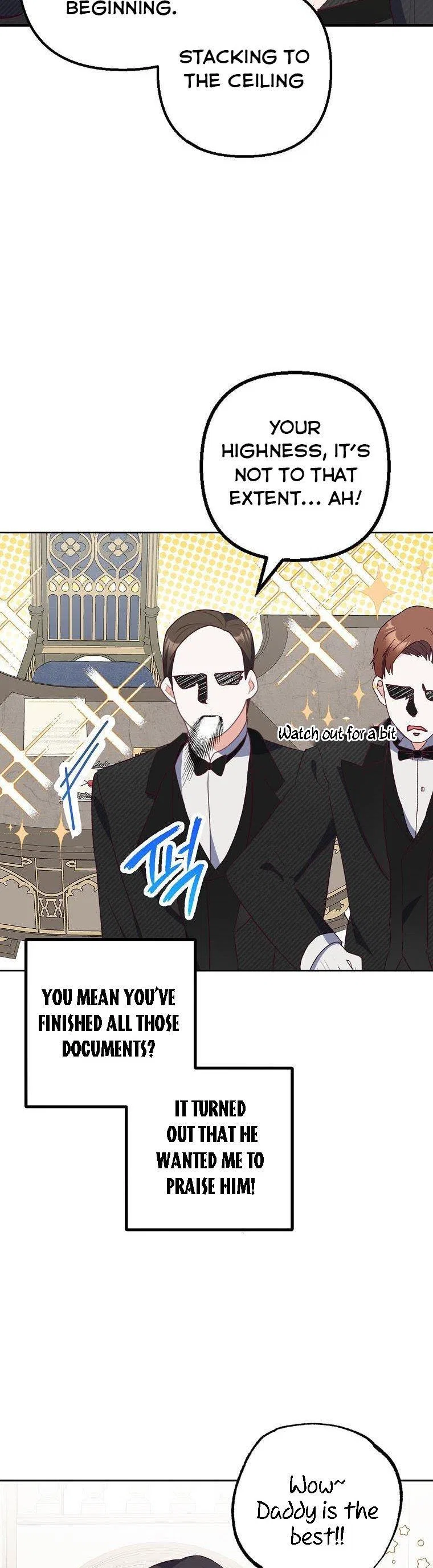 I Am A Daughter Loved By The Devil Chapter 25 – Page 2