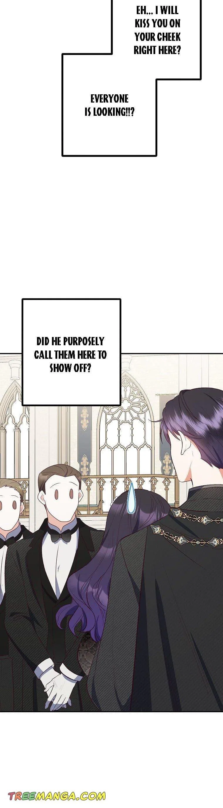 I Am A Daughter Loved By The Devil Chapter 25 – Page 4