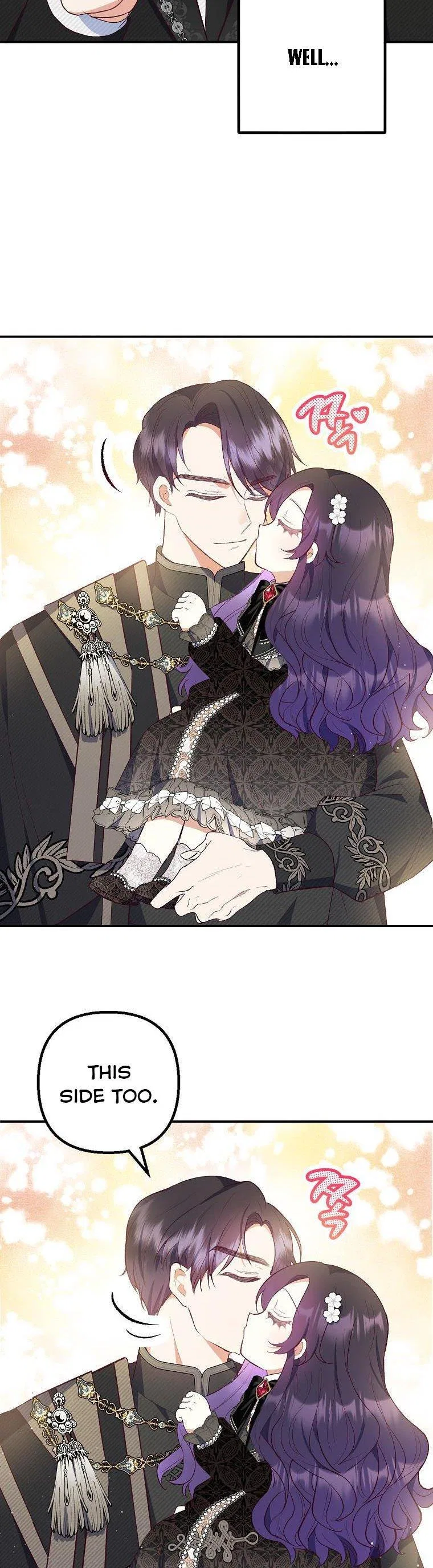 I Am A Daughter Loved By The Devil Chapter 25 – Page 6