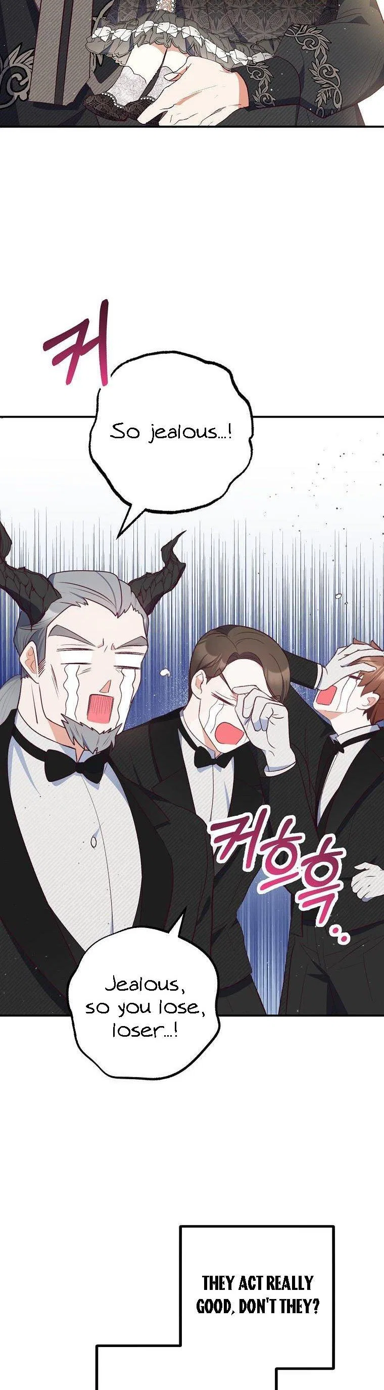 I Am A Daughter Loved By The Devil Chapter 25 – Page 7