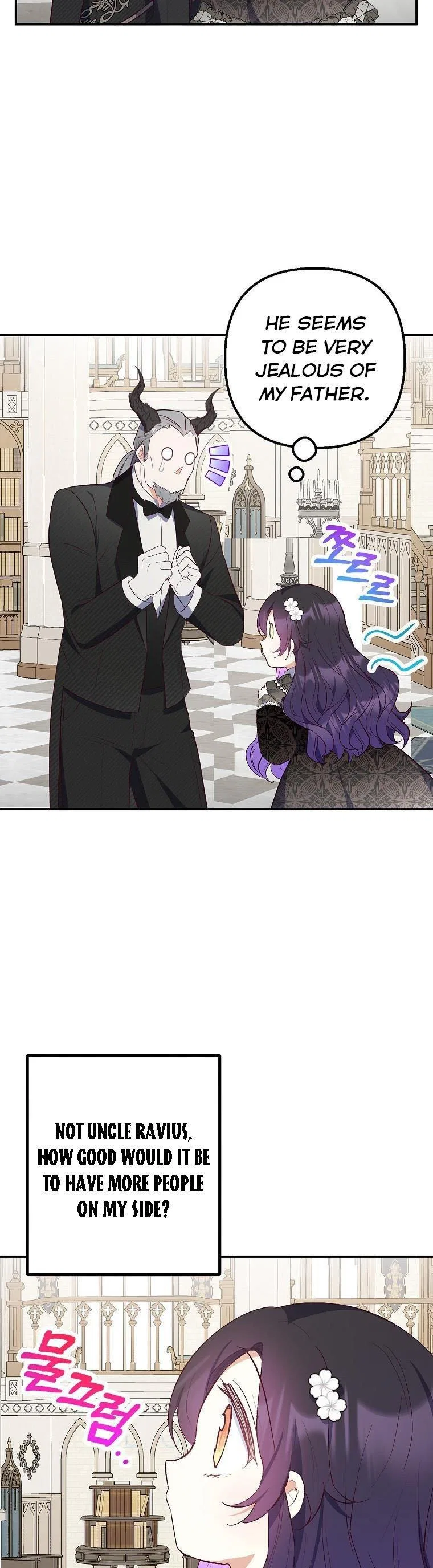 I Am A Daughter Loved By The Devil Chapter 25 – Page 9