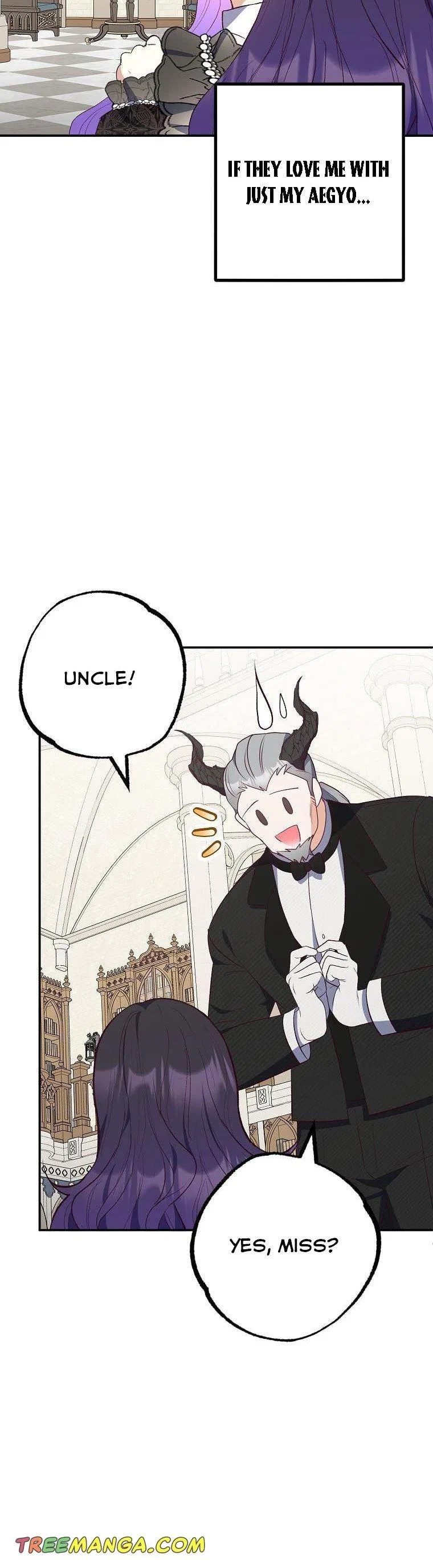 I Am A Daughter Loved By The Devil Chapter 25 – Page 10