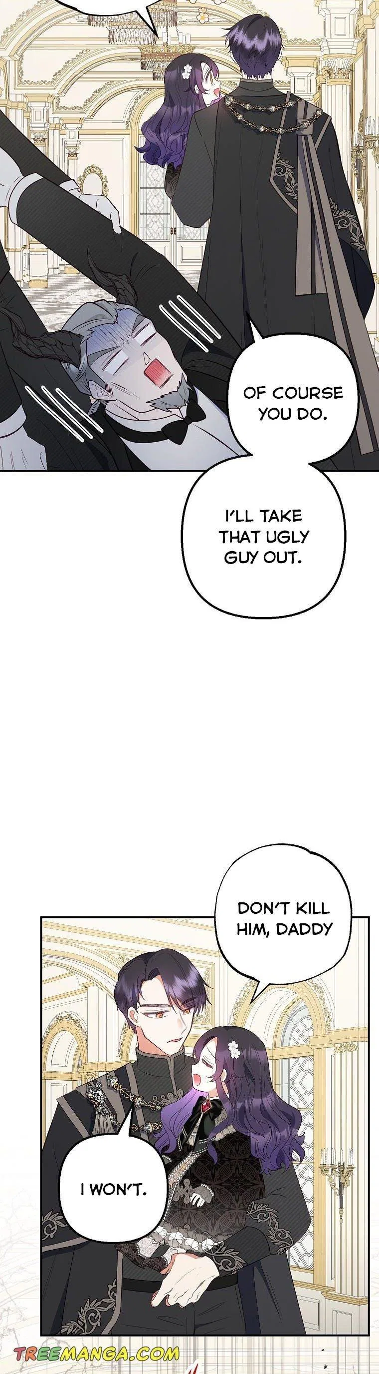 I Am A Daughter Loved By The Devil Chapter 25 – Page 13