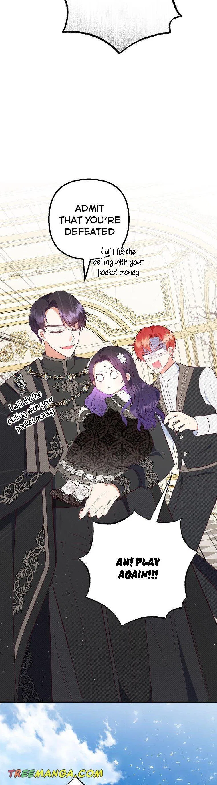 I Am A Daughter Loved By The Devil Chapter 25 – Page 16