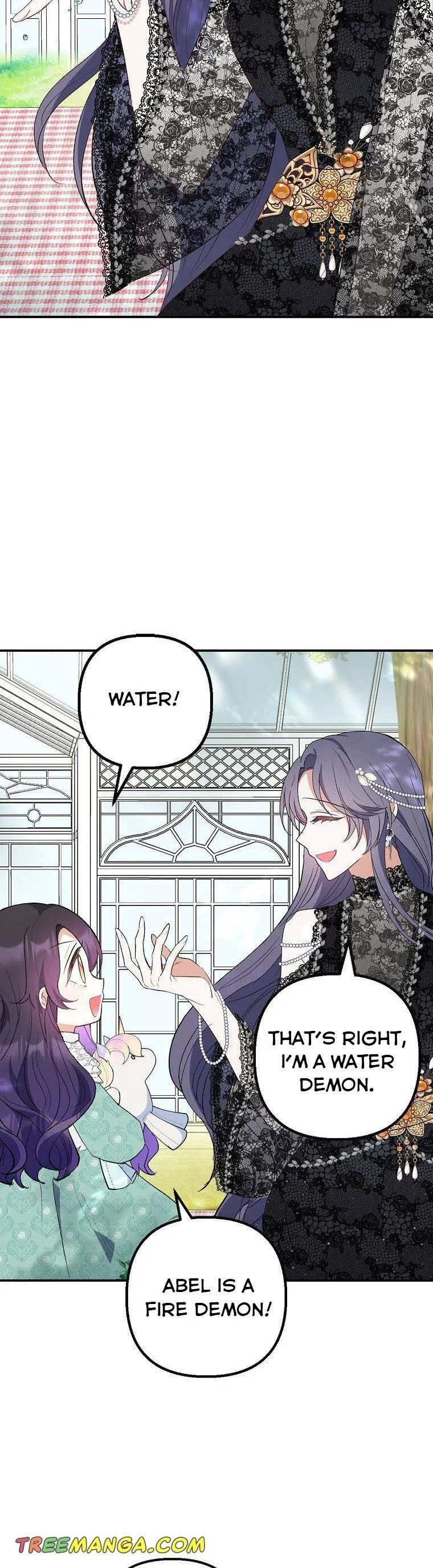 I Am A Daughter Loved By The Devil Chapter 25 – Page 24