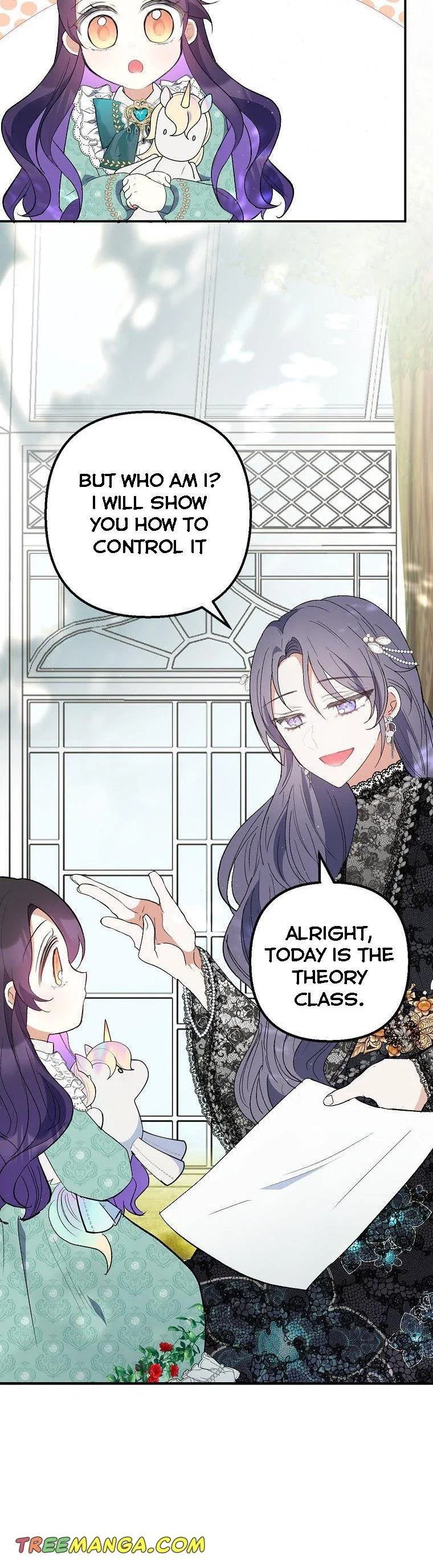 I Am A Daughter Loved By The Devil Chapter 25 – Page 26