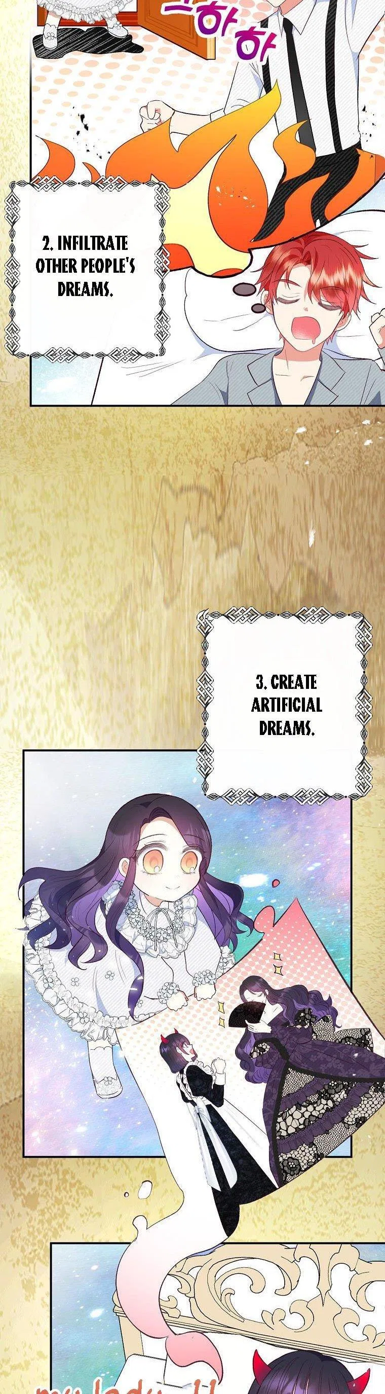 I Am A Daughter Loved By The Devil Chapter 25 – Page 28