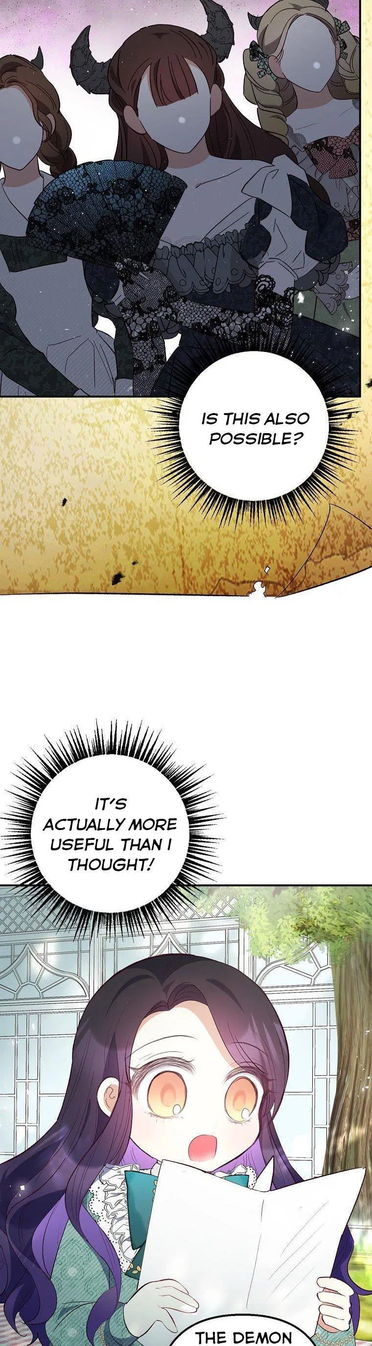 I Am A Daughter Loved By The Devil Chapter 25 – Page 30