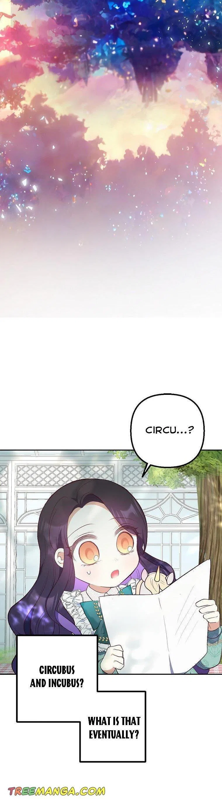 I Am A Daughter Loved By The Devil Chapter 25 – Page 32