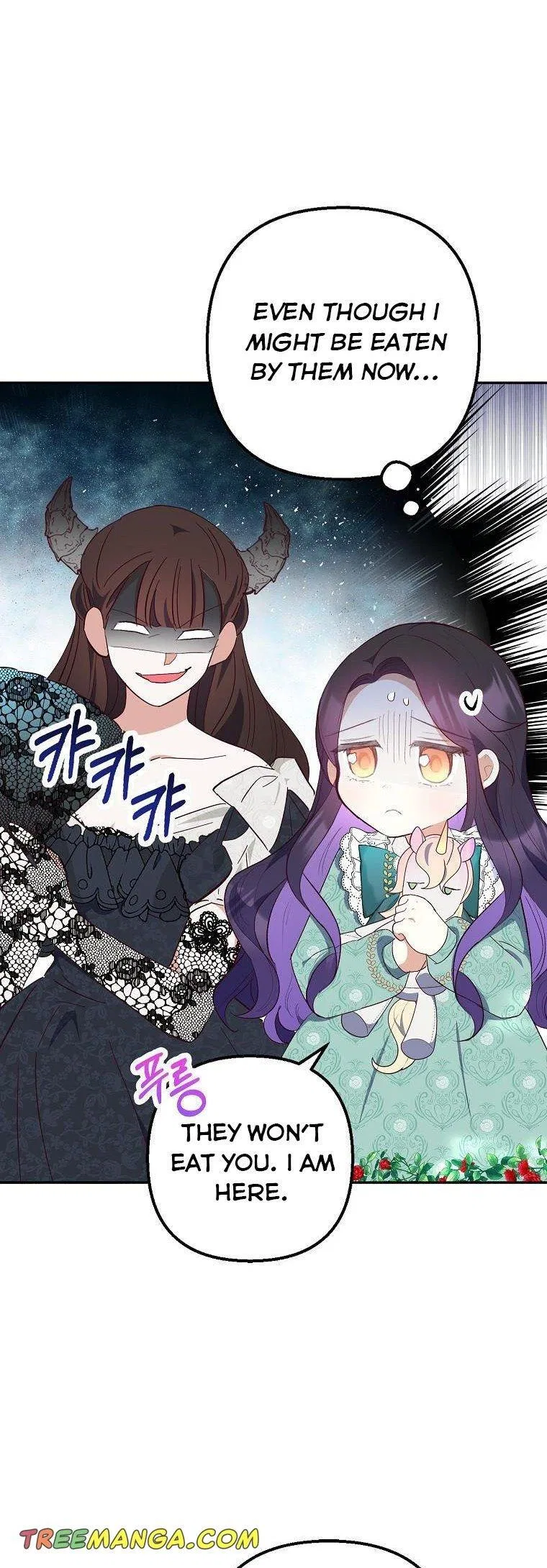 I Am A Daughter Loved By The Devil Chapter 25 – Page 36