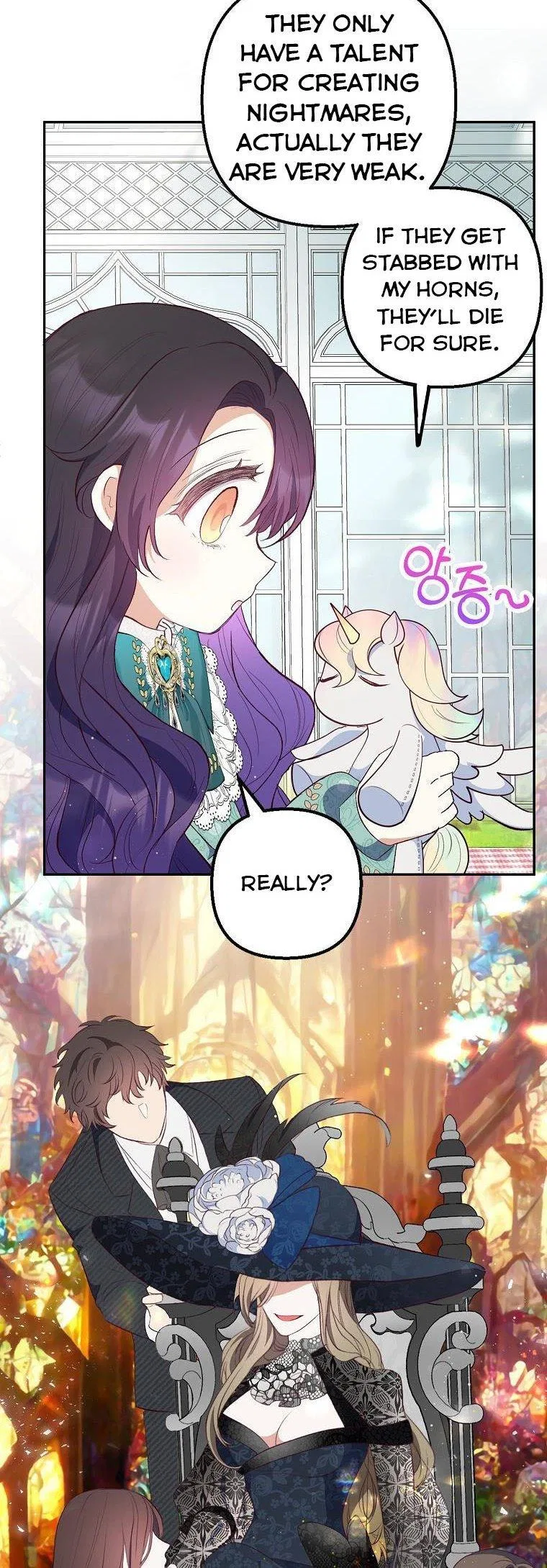 I Am A Daughter Loved By The Devil Chapter 25 – Page 37