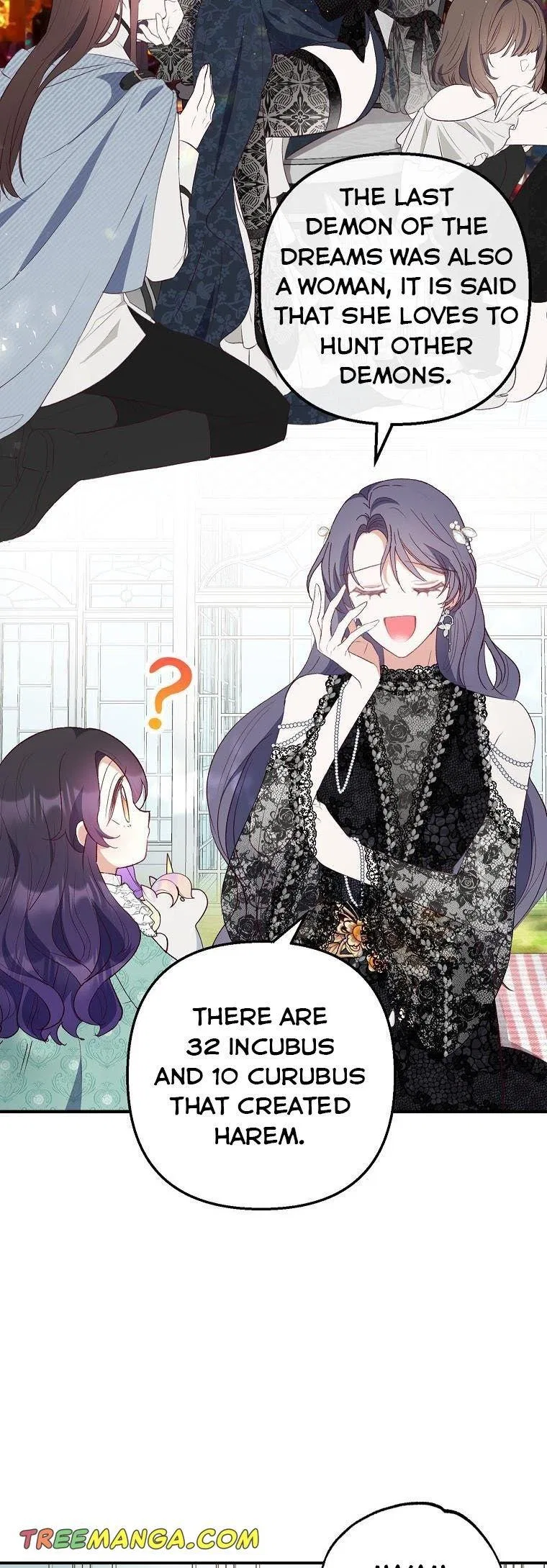 I Am A Daughter Loved By The Devil Chapter 25 – Page 38