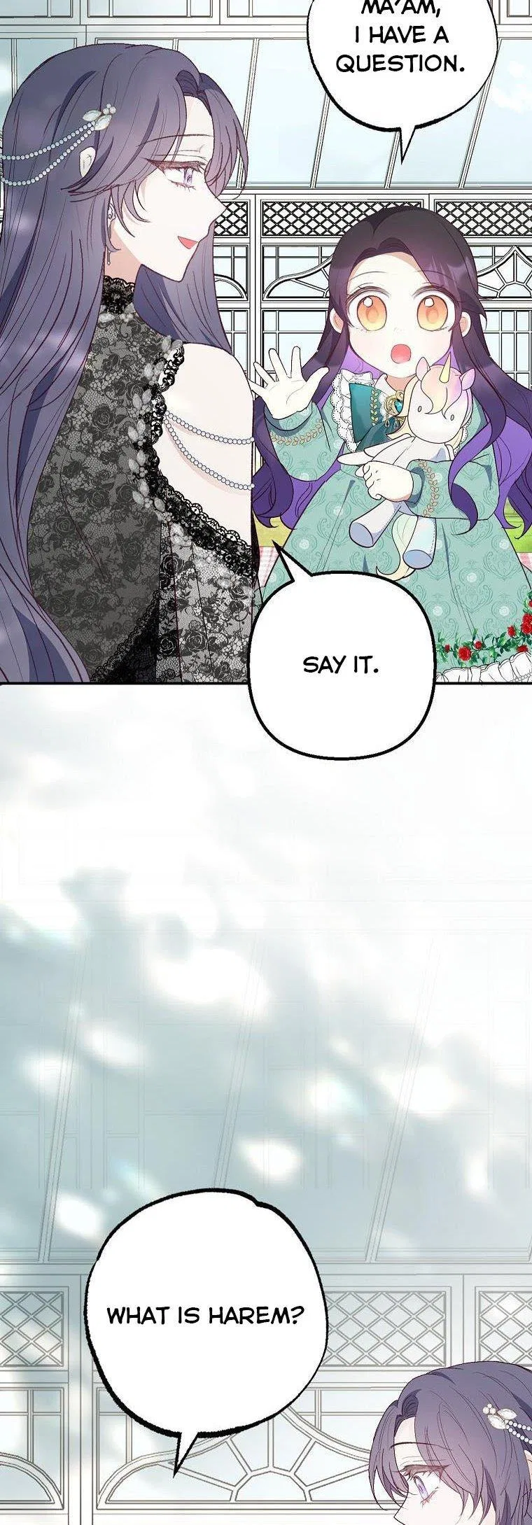 I Am A Daughter Loved By The Devil Chapter 25 – Page 39