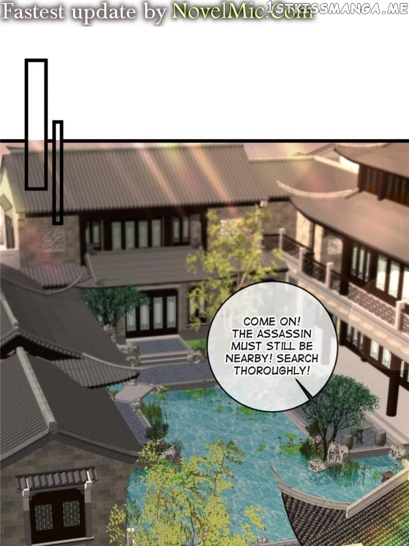 The Sickly Tyrant With An Innocent Facade Chapter 155 – Page 1