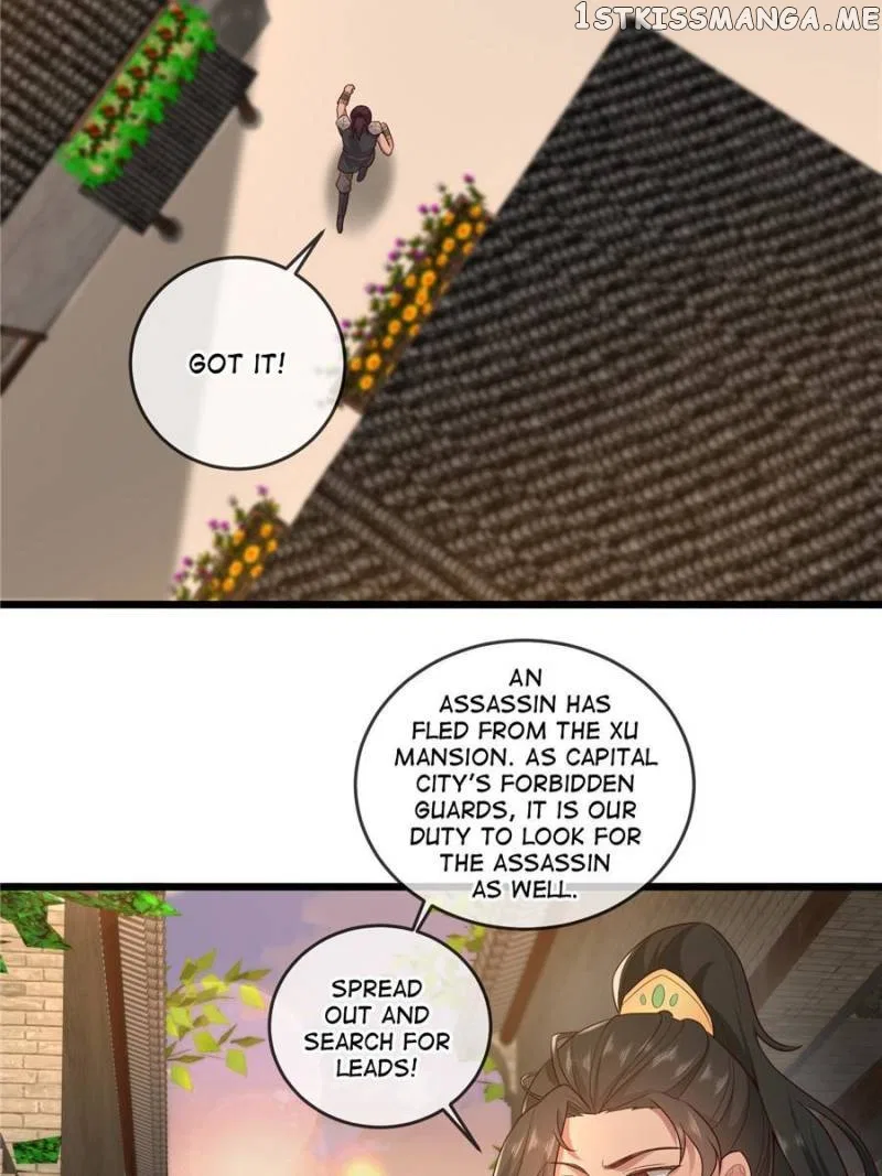 The Sickly Tyrant With An Innocent Facade Chapter 155 – Page 3