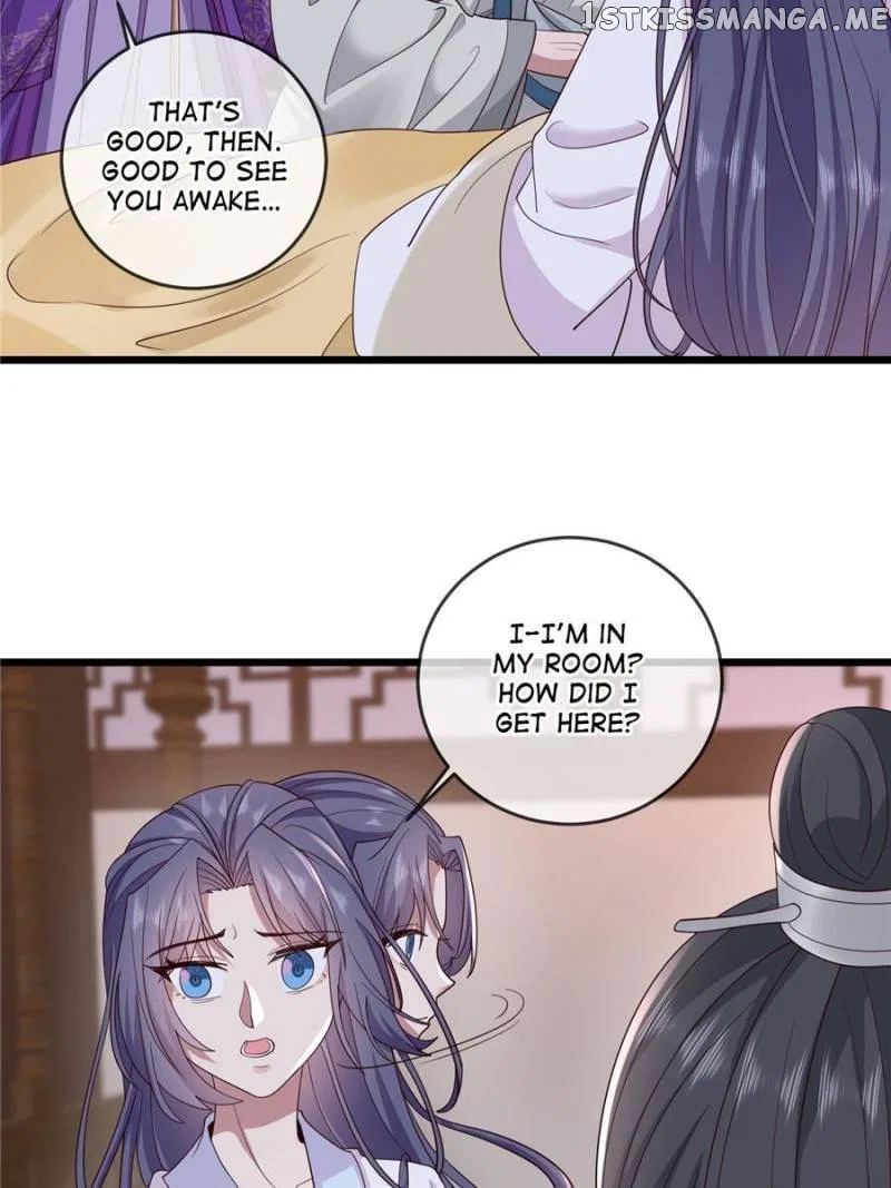 The Sickly Tyrant With An Innocent Facade Chapter 155 – Page 21