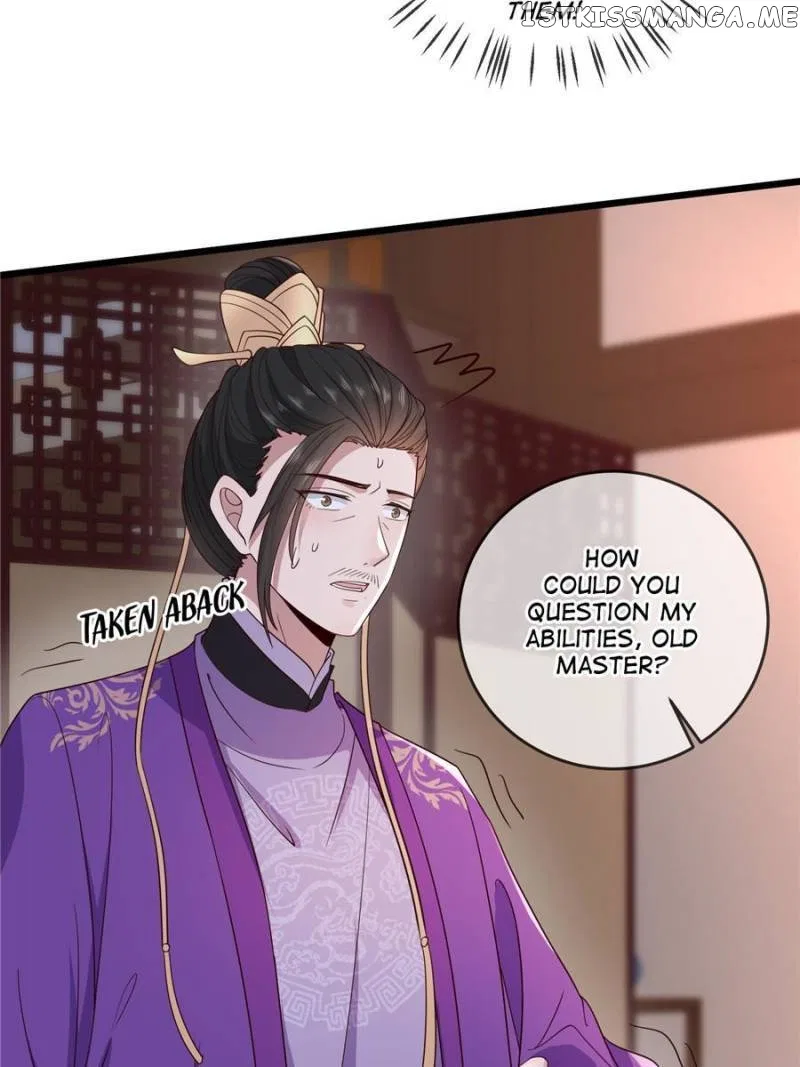 The Sickly Tyrant With An Innocent Facade Chapter 155 – Page 32