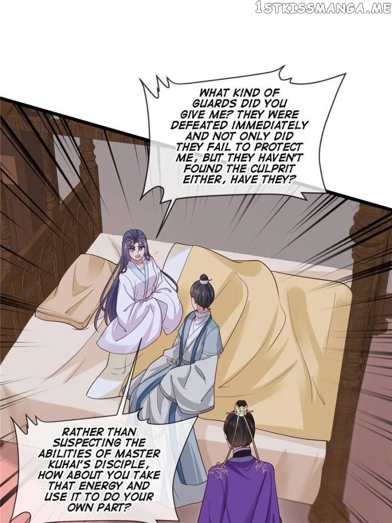 The Sickly Tyrant With An Innocent Facade Chapter 155 – Page 34