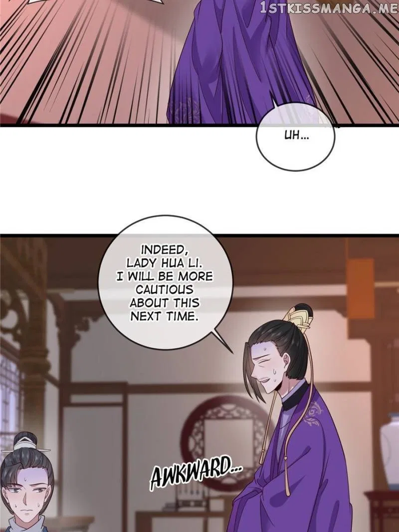 The Sickly Tyrant With An Innocent Facade Chapter 155 – Page 35