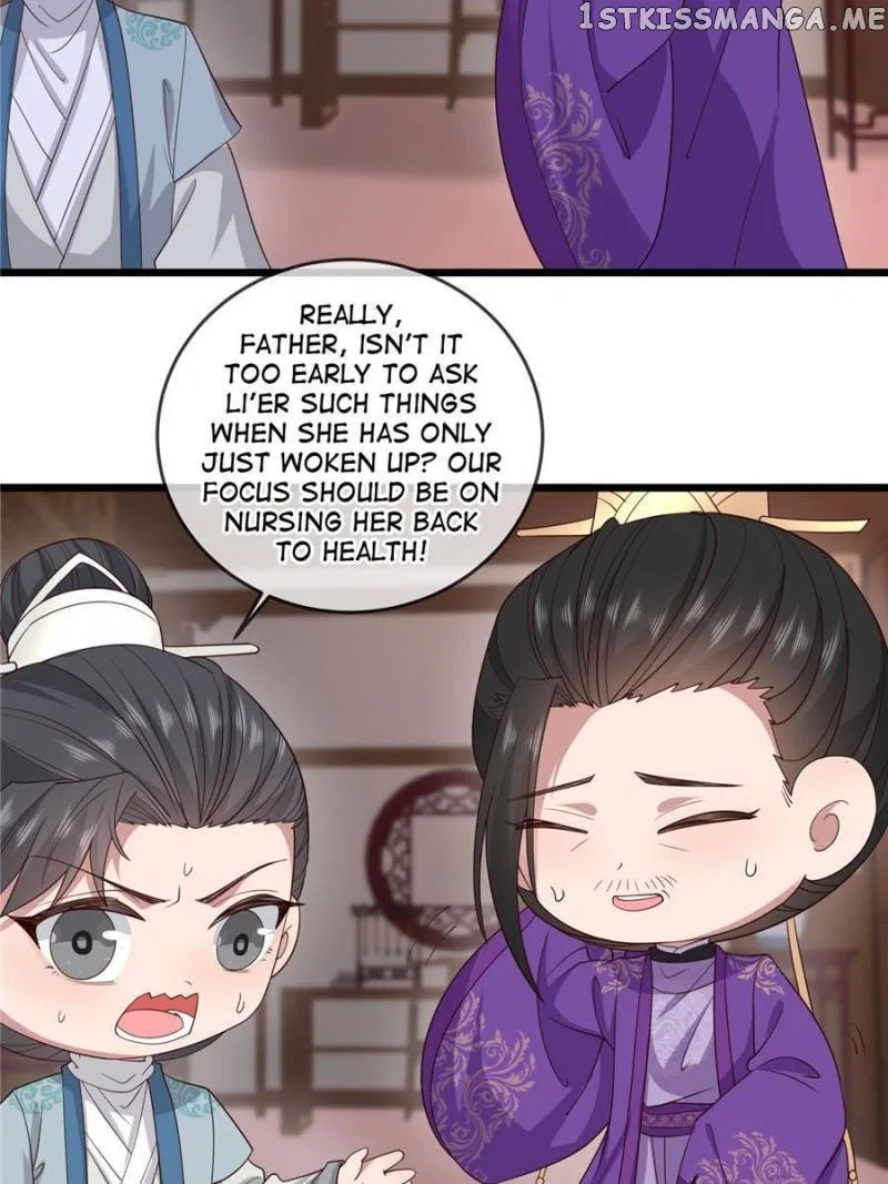 The Sickly Tyrant With An Innocent Facade Chapter 155 – Page 36