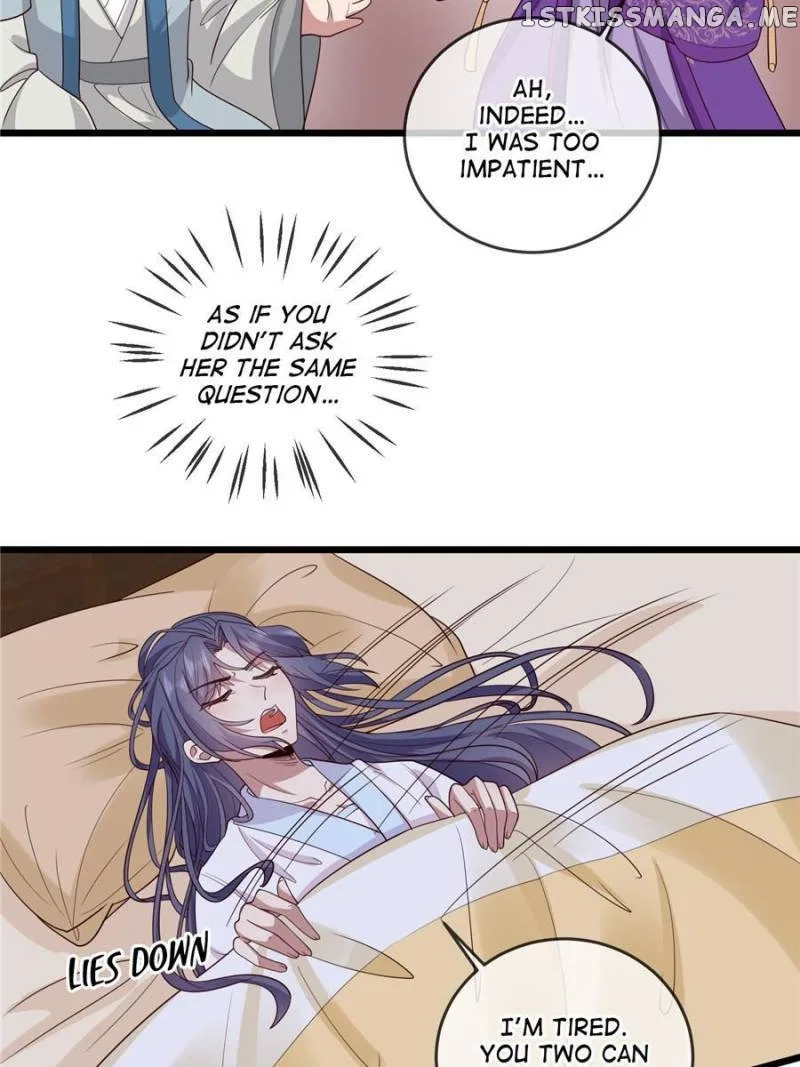 The Sickly Tyrant With An Innocent Facade Chapter 155 – Page 37