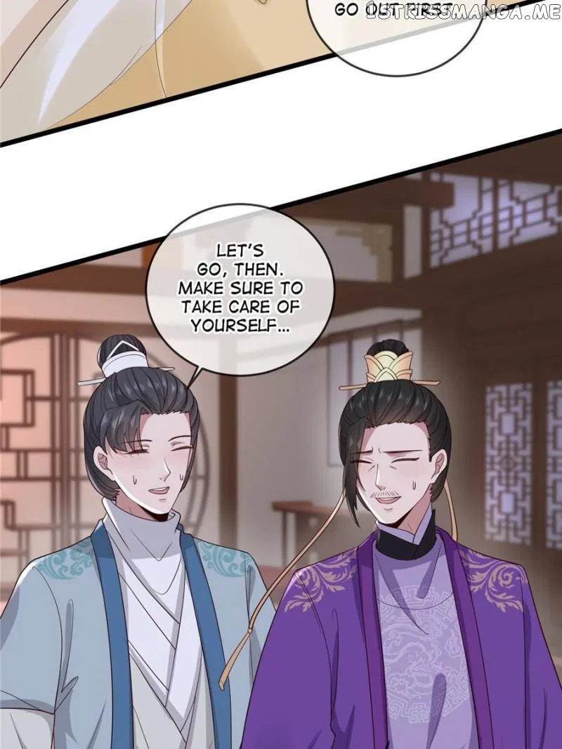 The Sickly Tyrant With An Innocent Facade Chapter 155 – Page 38