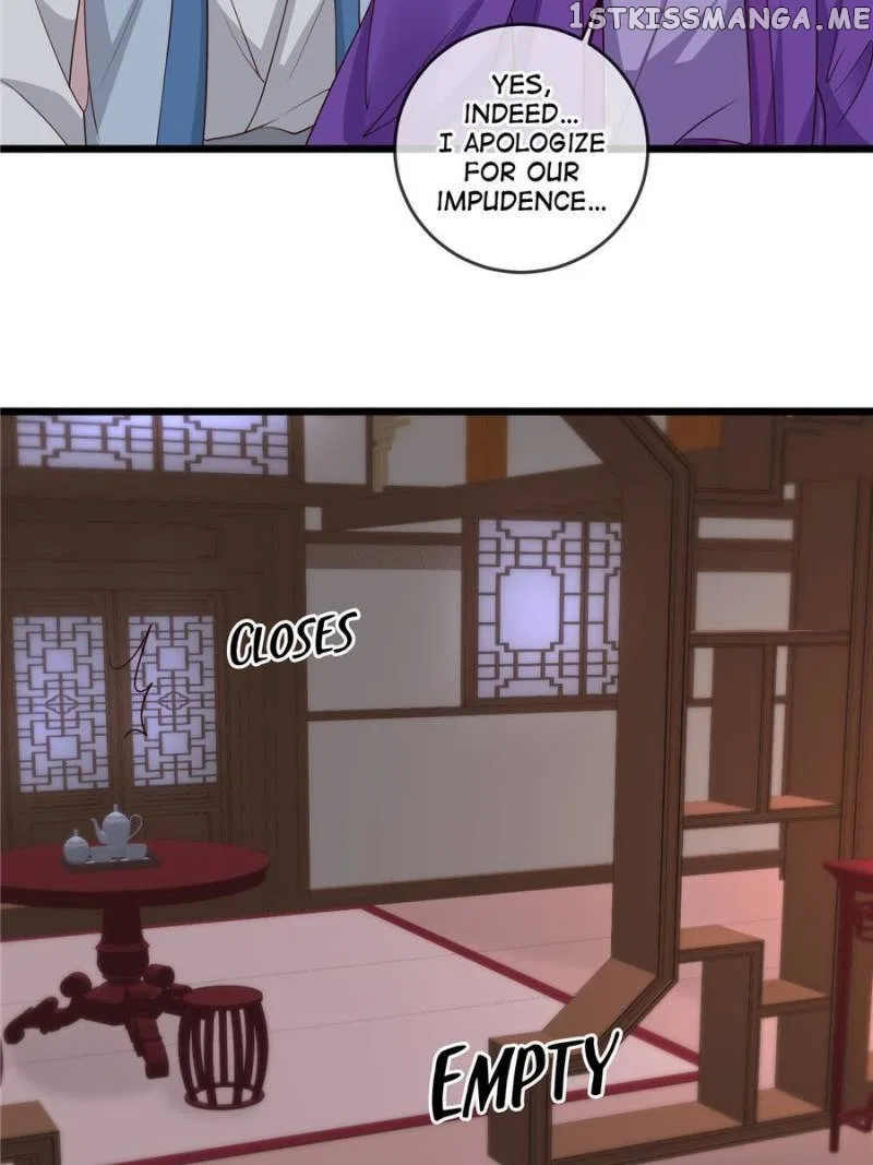 The Sickly Tyrant With An Innocent Facade Chapter 155 – Page 39