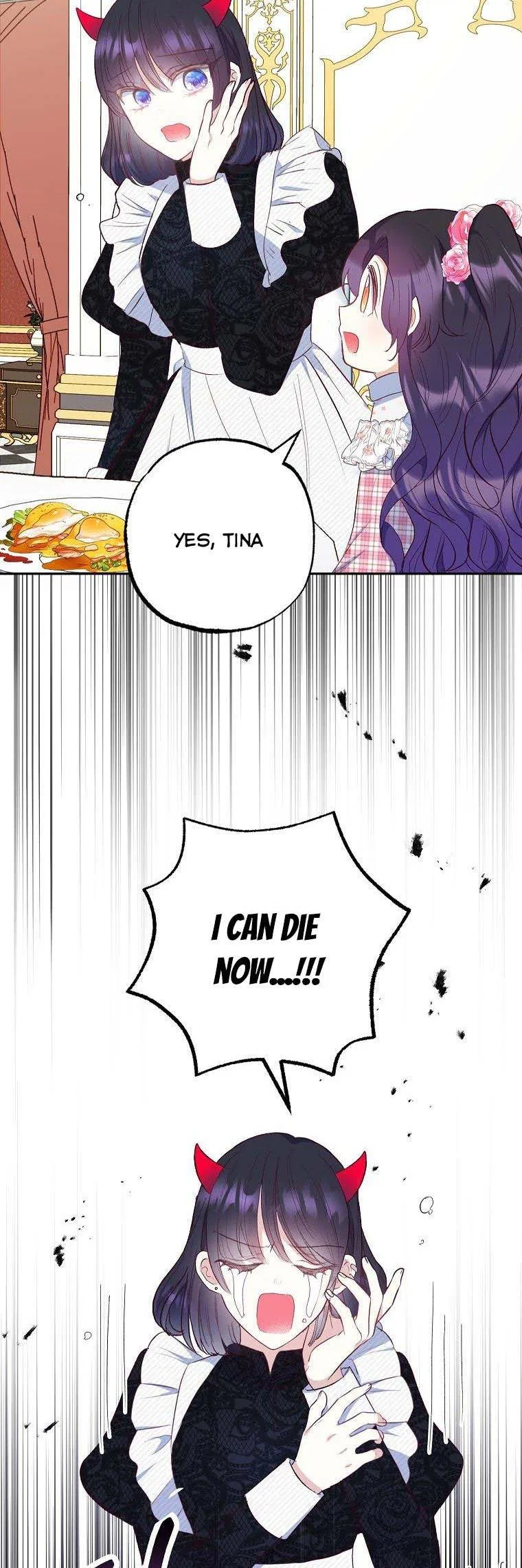 I Am A Daughter Loved By The Devil Chapter 24 – Page 3