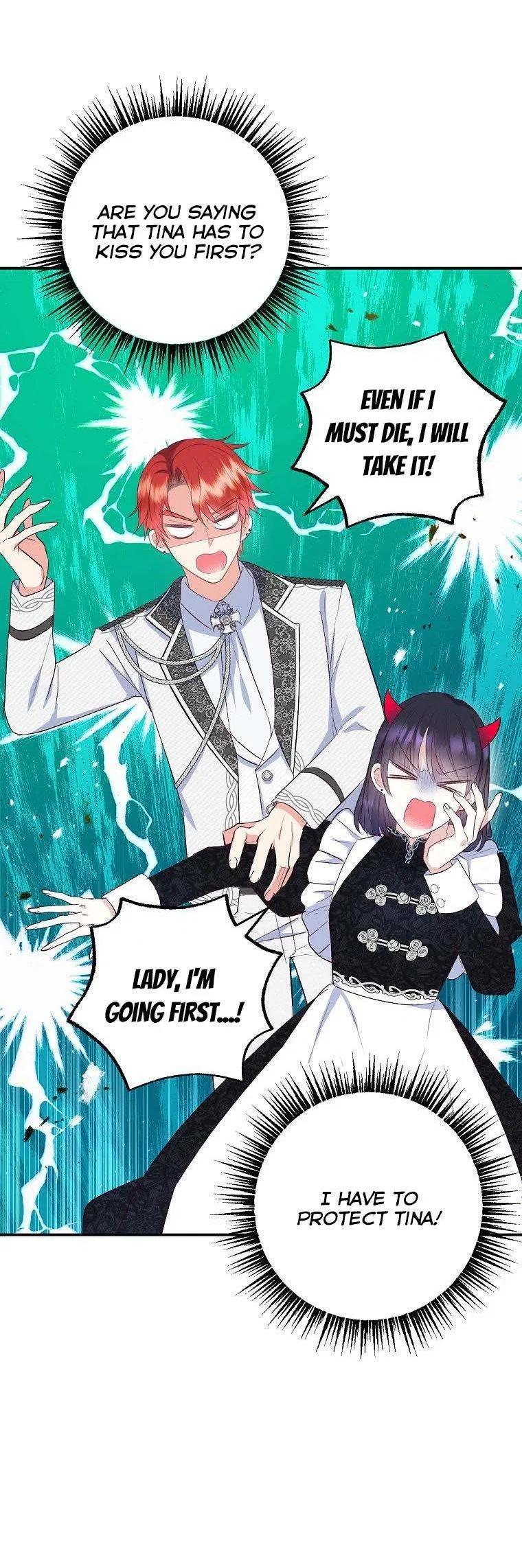 I Am A Daughter Loved By The Devil Chapter 24 – Page 6
