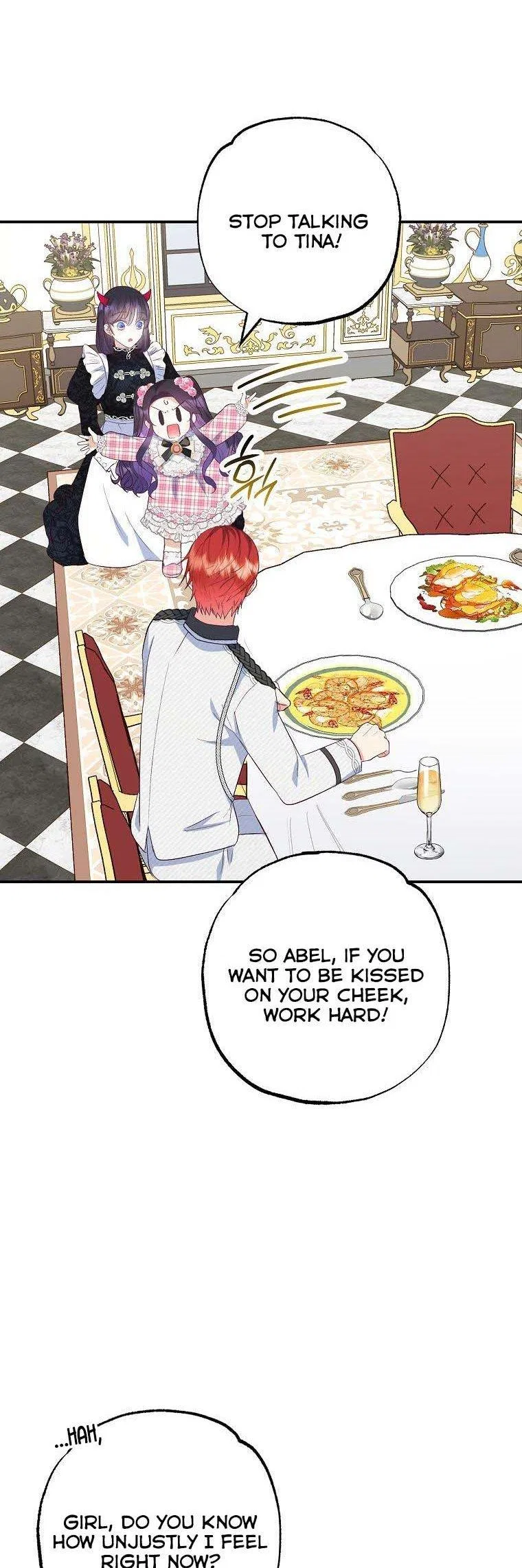 I Am A Daughter Loved By The Devil Chapter 24 – Page 7