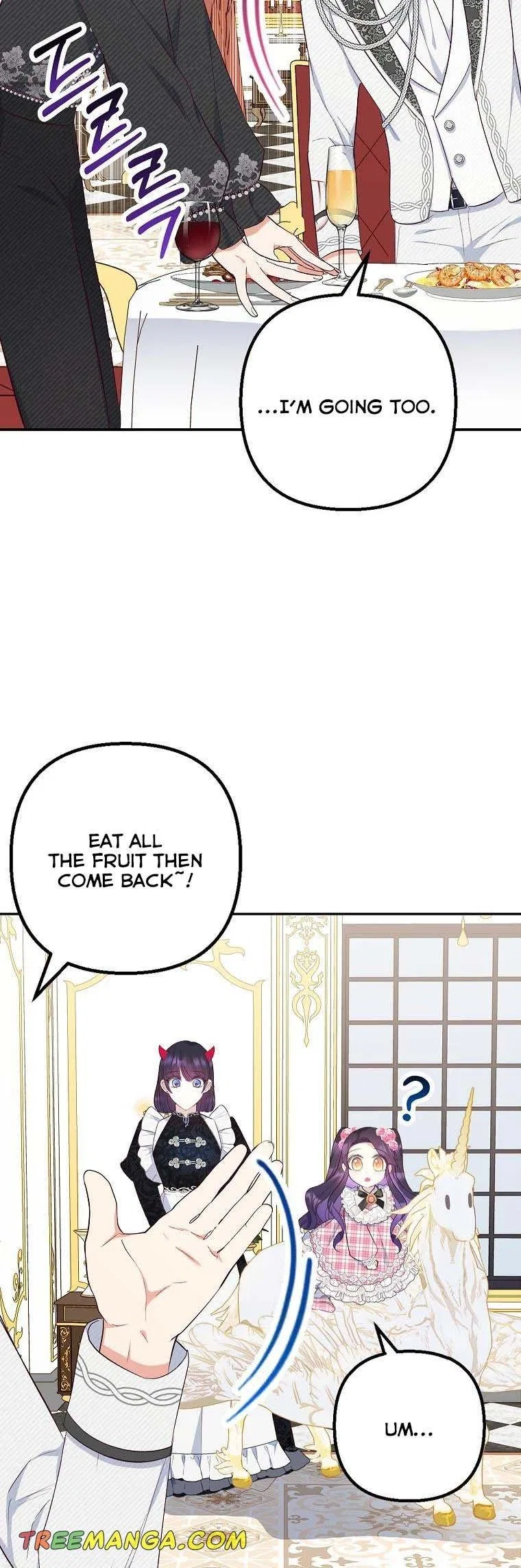 I Am A Daughter Loved By The Devil Chapter 24 – Page 15