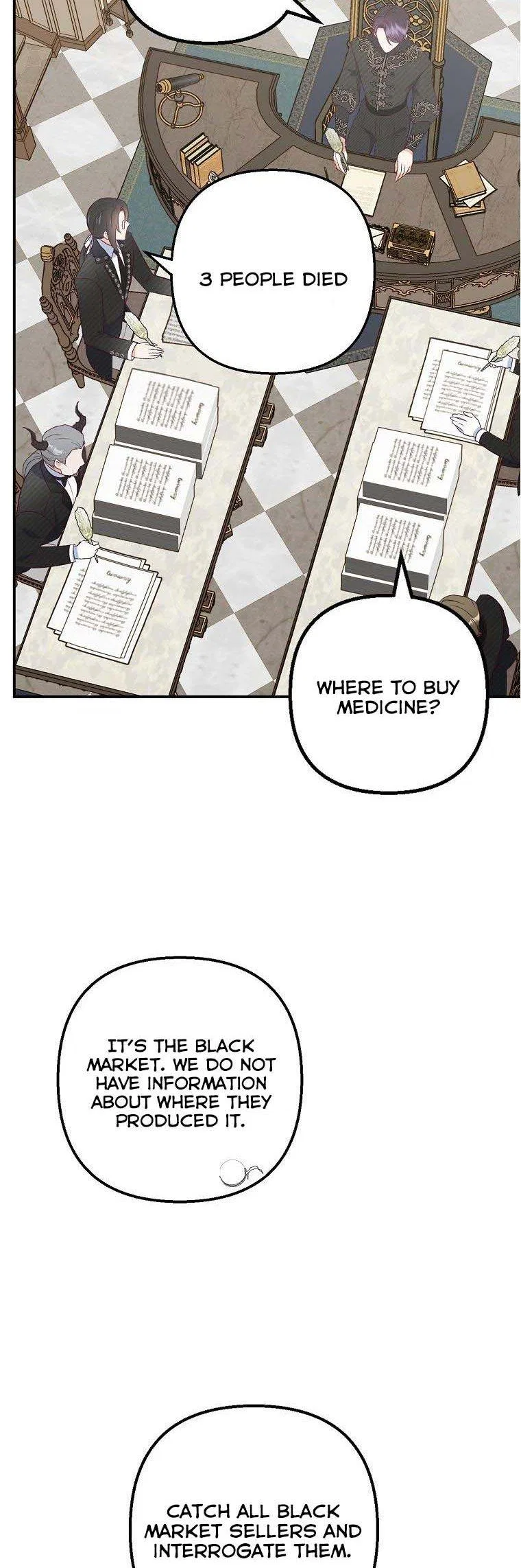 I Am A Daughter Loved By The Devil Chapter 24 – Page 21