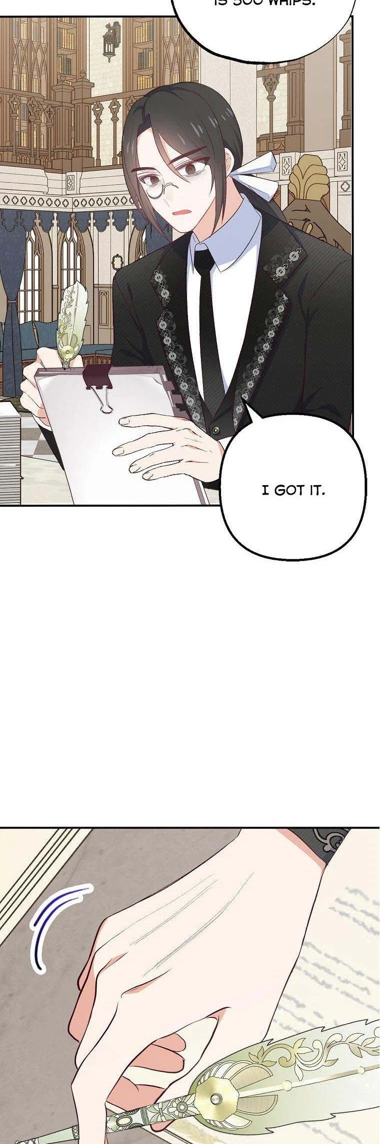 I Am A Daughter Loved By The Devil Chapter 24 – Page 23