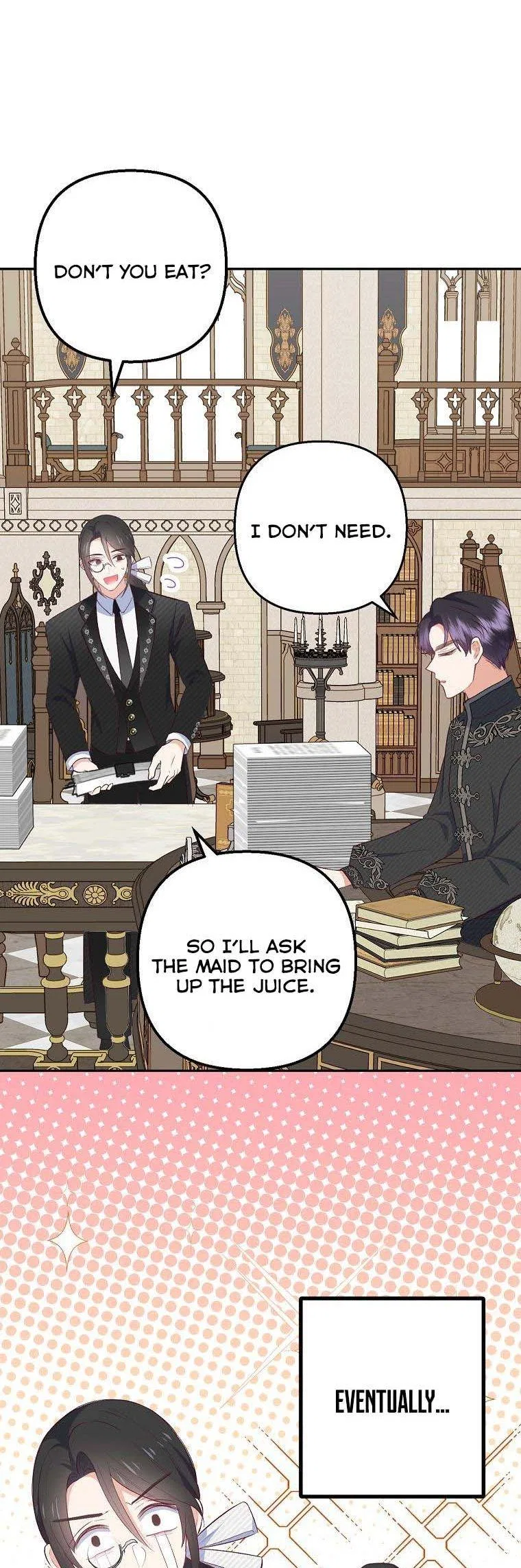 I Am A Daughter Loved By The Devil Chapter 24 – Page 25