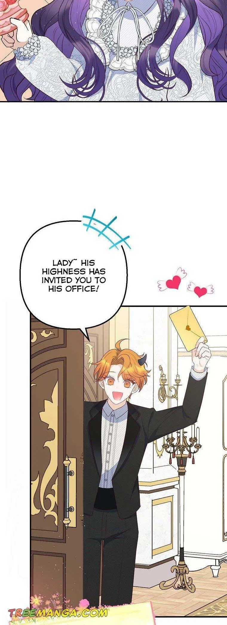 I Am A Daughter Loved By The Devil Chapter 24 – Page 30