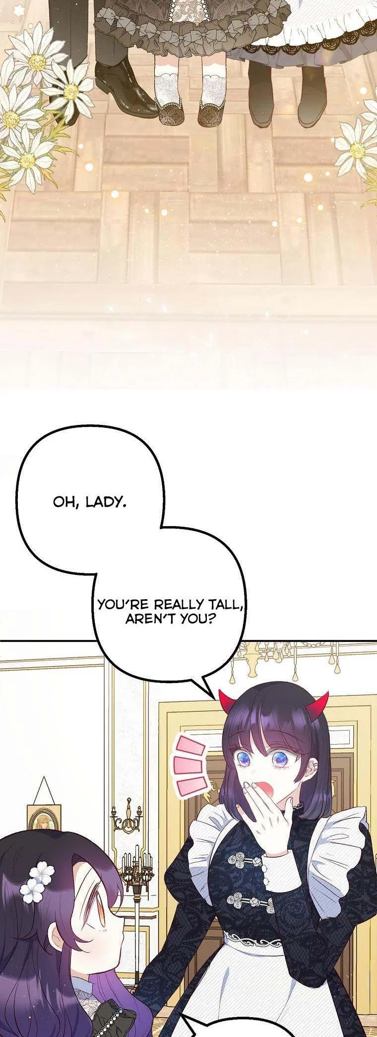 I Am A Daughter Loved By The Devil Chapter 24 – Page 32