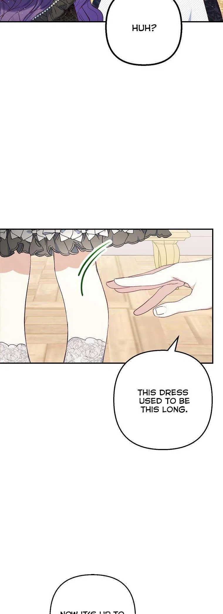 I Am A Daughter Loved By The Devil Chapter 24 – Page 33