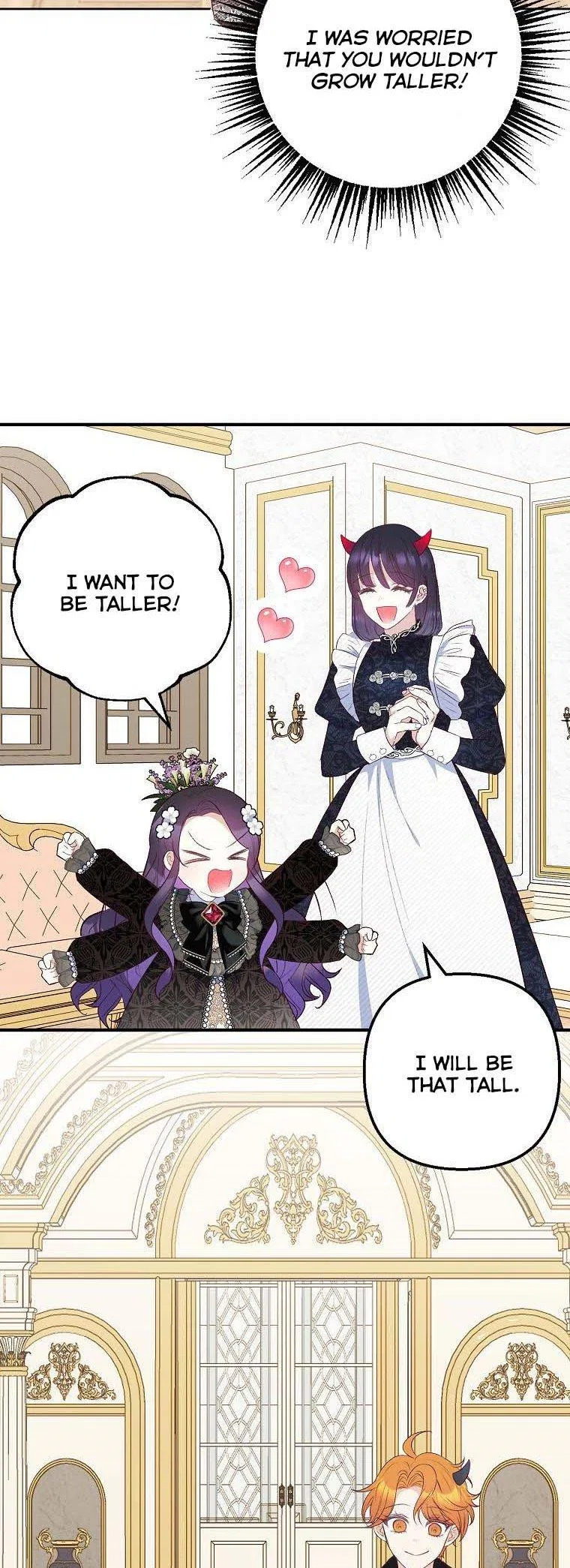 I Am A Daughter Loved By The Devil Chapter 24 – Page 35