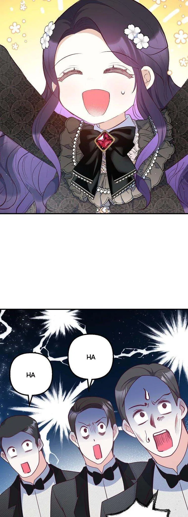I Am A Daughter Loved By The Devil Chapter 24 – Page 50