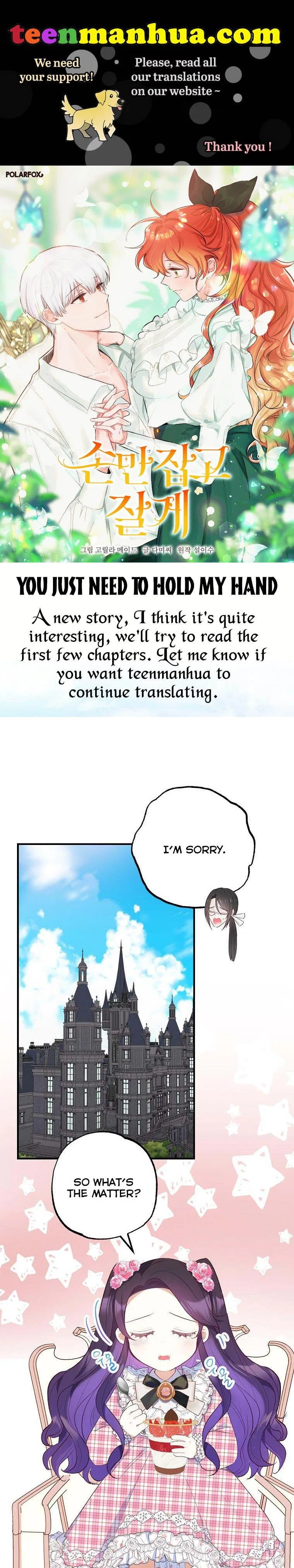 I Am A Daughter Loved By The Devil Chapter 23 – Page 2