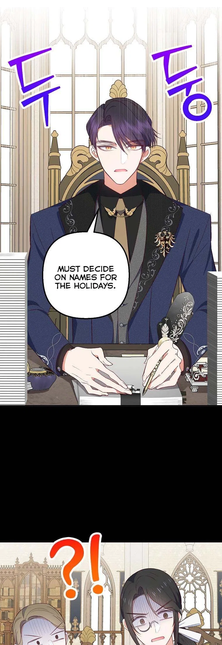 I Am A Daughter Loved By The Devil Chapter 23 – Page 5