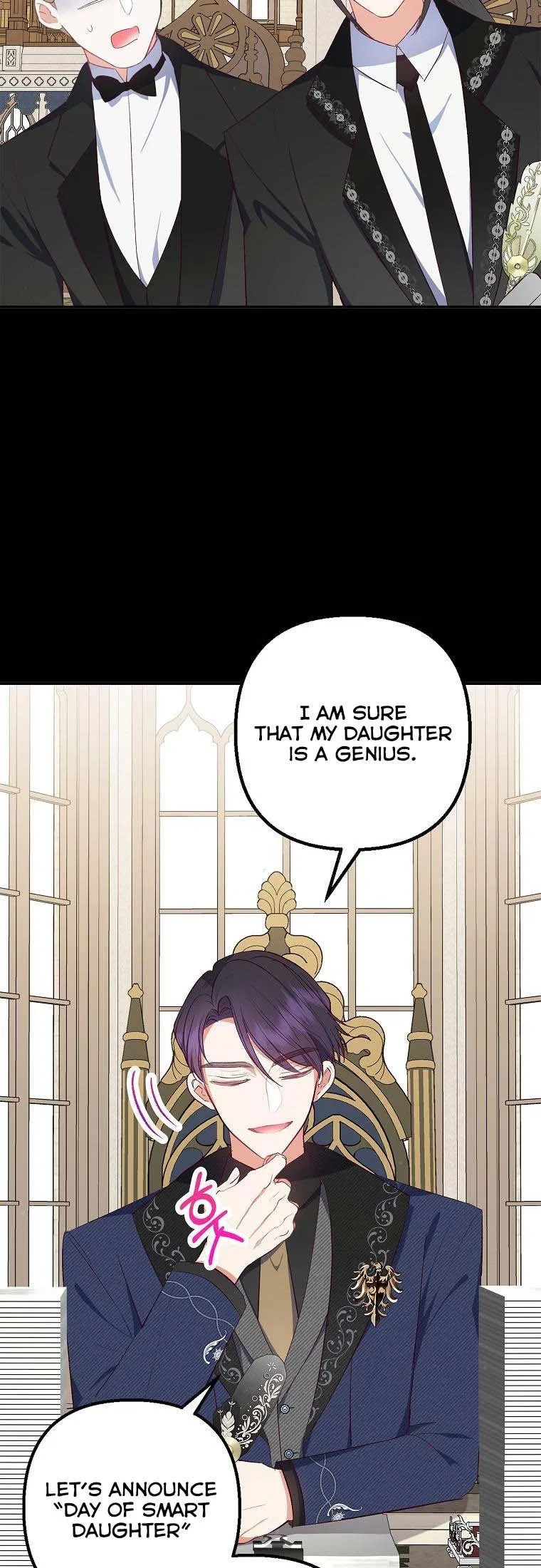 I Am A Daughter Loved By The Devil Chapter 23 – Page 6