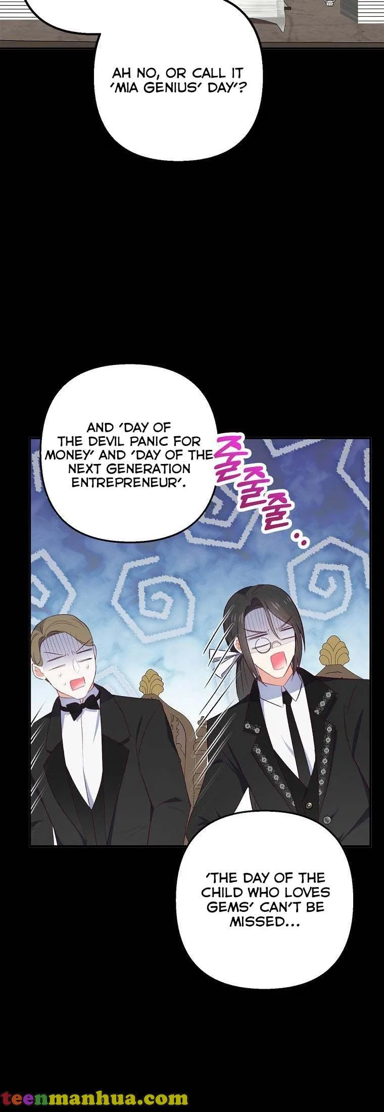 I Am A Daughter Loved By The Devil Chapter 23 – Page 7