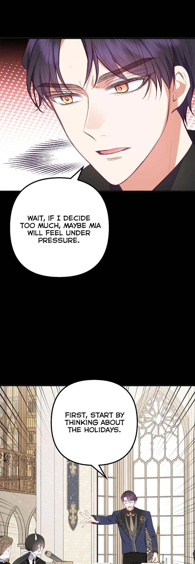 I Am A Daughter Loved By The Devil Chapter 23 – Page 8