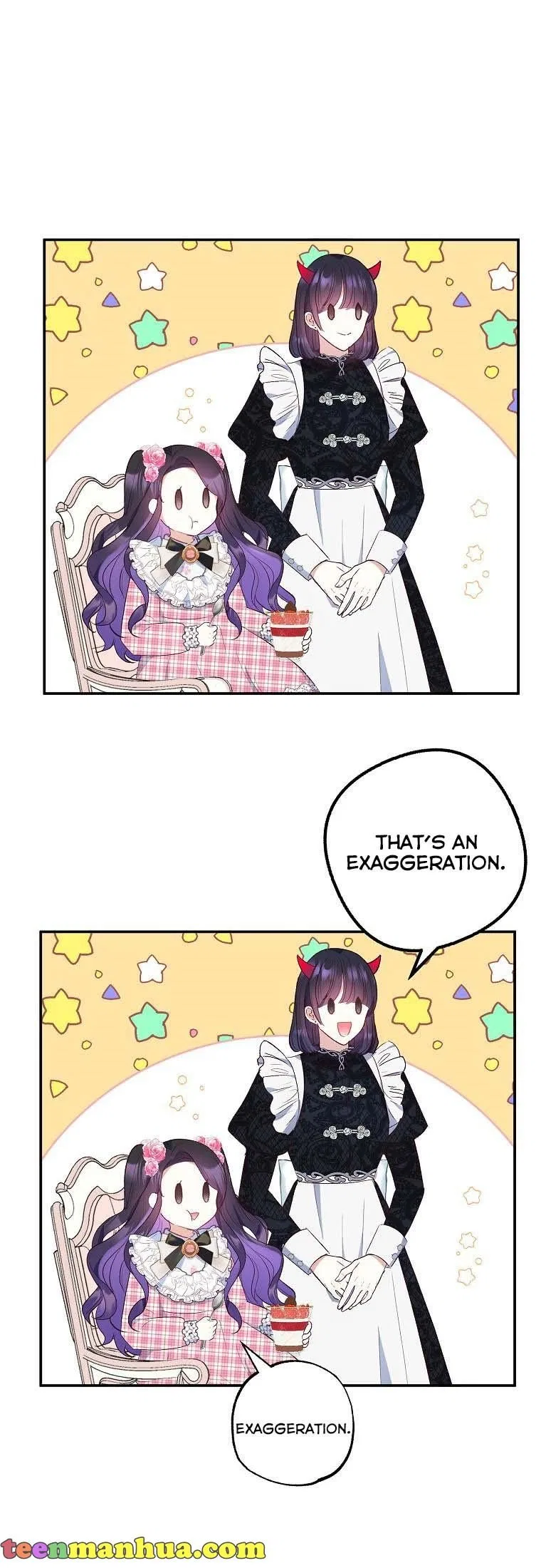 I Am A Daughter Loved By The Devil Chapter 23 – Page 11